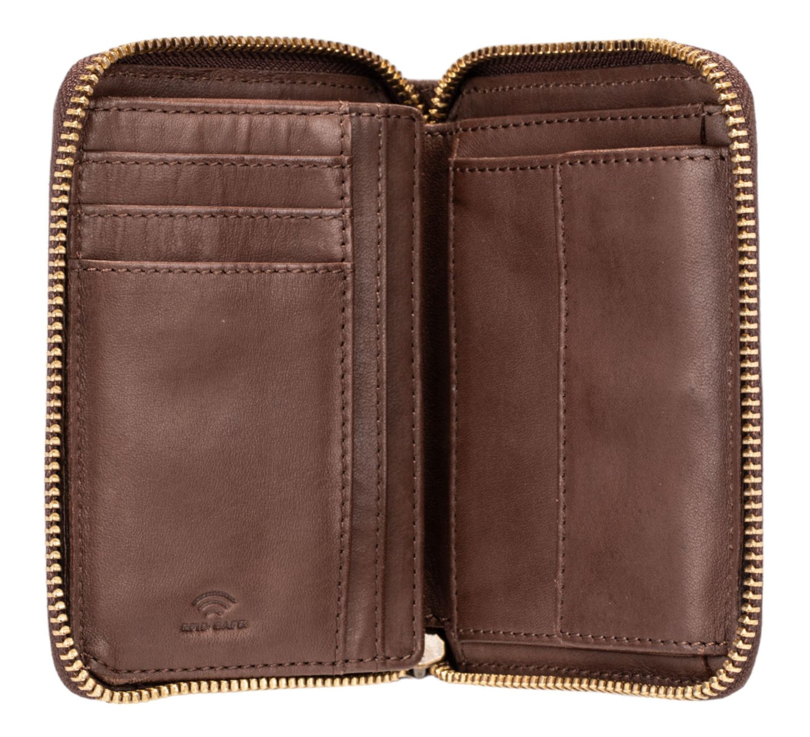 Maître Forst Dacia Purse M Darkbrown Maître Forst Dacia Purse M Darkbrown