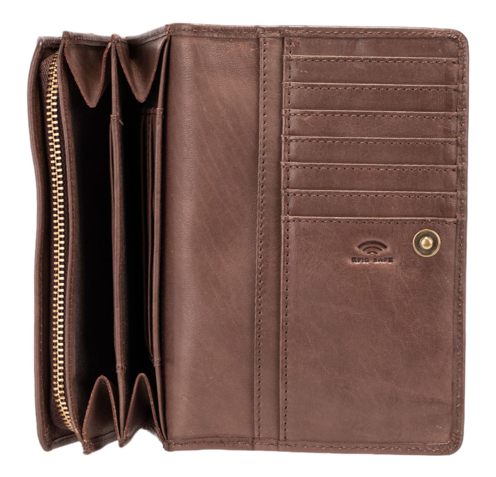 Maître Forst Dilara Purse M Darkbrown Maître Forst Dilara Purse M Darkbrown