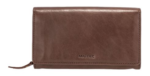 Maître Forst Dilara Purse M Darkbrown