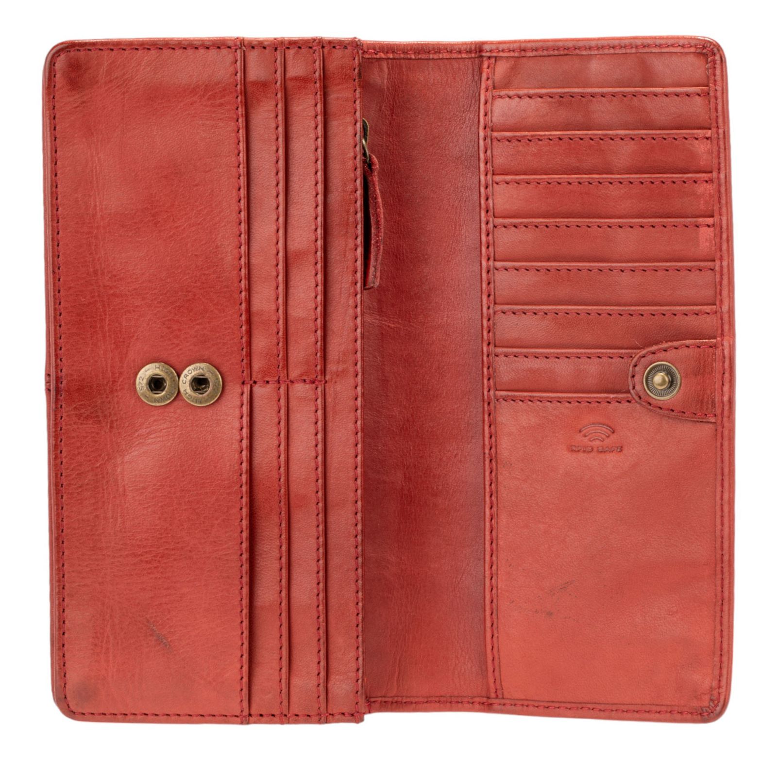Maître Forst Immine Purse L Red Maître Forst Immine Purse L Red