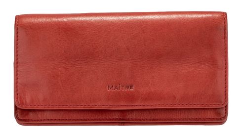 Maître Forst Immine Purse L Red