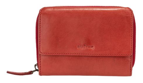 Maître Forst Dagrete Purse M Red