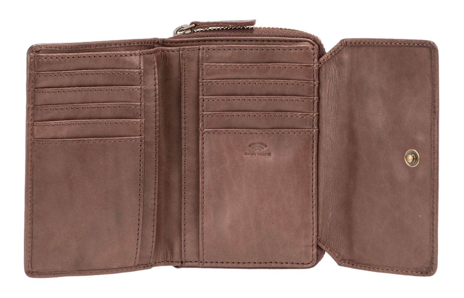 Maître Forst Dagrete Purse M Darkbrown Maître Forst Dagrete Purse M Darkbrown