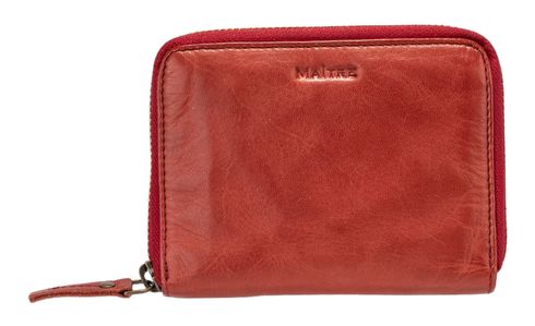 Maître Forst Dacia Purse M Red