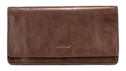 Maître Forst Immine Purse L Darkbrown
