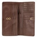 Maître Forst Immine Purse L Darkbrown Maître Forst Immine Purse L Darkbrown