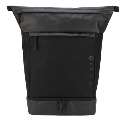 strellson Alperton Sebastian Backpack L Black