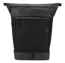 strellson Alperton Sebastian Backpack L Black strellson Alperton Sebastian Backpack L Black