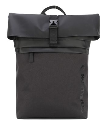 strellson Alperton Eddie Backpack S Black