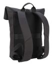 strellson Alperton Eddie Backpack S Black strellson Alperton Eddie Backpack S Black