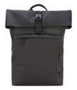 strellson Alperton Eddie Backpack S Black strellson Alperton Eddie Backpack S Black