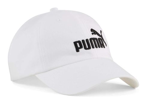 PUMA ESS No.1 Logo BB Cap Puma White