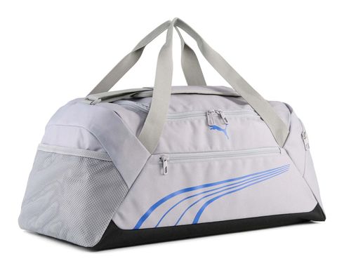 PUMA Fundamental Sports Bag S Gray Echo