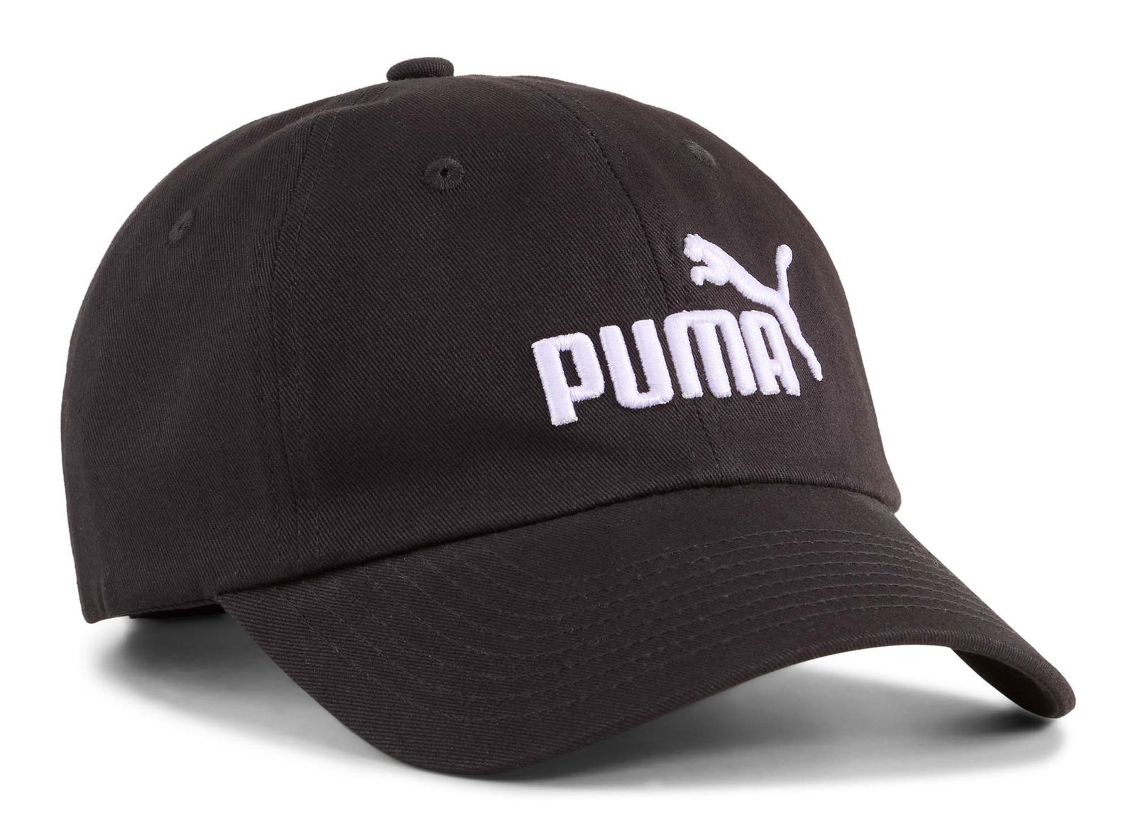 PUMA ESS No.1 Logo BB Cap Puma Black PUMA ESS No.1 Logo BB Cap Puma Black
