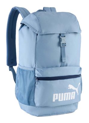 PUMA Phase Hooded Backpack Cool Blue - Persian Blue
