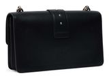 PINKO Love One Classic ST. CL. M Nero - Old Silver