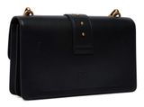 PINKO Love One Classic ST. CL. M Nero - Antique Gold
