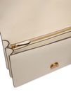 PINKO Love One Classic ST. CL. M Bianco Seta - Antique Gold