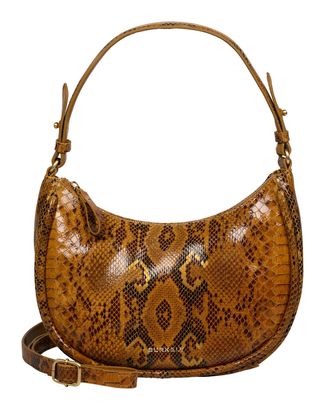 BURKELY Vintage Veda Shoulderbag Python