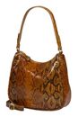 BURKELY Vintage Veda Hobo Round Bag Python BURKELY Vintage Veda Hobo Round Bag Python