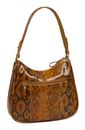 BURKELY Vintage Veda Hobo Round Bag Python BURKELY Vintage Veda Hobo Round Bag Python