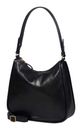 BURKELY Vintage Veda Hobo Round Bag Black BURKELY Vintage Veda Hobo Round Bag Black