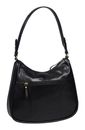BURKELY Vintage Veda Hobo Round Bag Black BURKELY Vintage Veda Hobo Round Bag Black