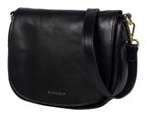 BURKELY Vintage Veda Satchel Bag M Black BURKELY Vintage Veda Satchel Bag M Black