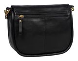 BURKELY Vintage Veda Satchel Bag M Black BURKELY Vintage Veda Satchel Bag M Black