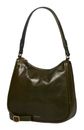 BURKELY Vintage Veda Hobo Round Bag Olive BURKELY Vintage Veda Hobo Round Bag Olive