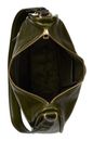 BURKELY Vintage Veda Hobo Round Bag Olive BURKELY Vintage Veda Hobo Round Bag Olive