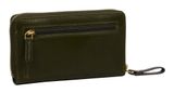 BURKELY Vintage Veda Zip Around Wallet M Olive BURKELY Vintage Veda Zip Around Wallet M Olive