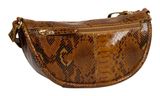 BURKELY Vintage Veda Crossover Bag S Python BURKELY Vintage Veda Crossover Bag S Python