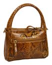 BURKELY Vintage Veda Handbag Python BURKELY Vintage Veda Handbag Python