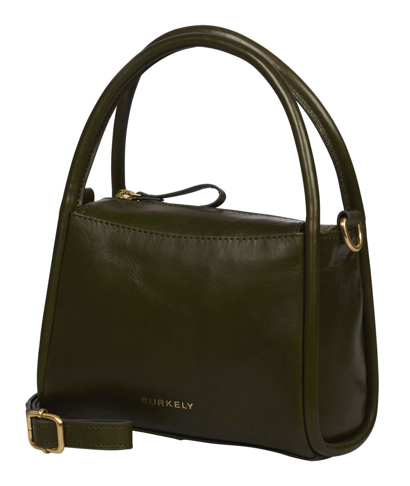 BURKELY Vintage Veda Handbag Olive BURKELY Vintage Veda Handbag Olive
