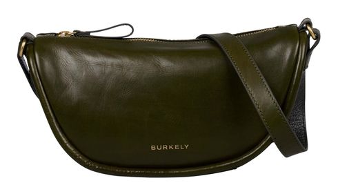 BURKELY Vintage Veda Crossover Bag S Olive