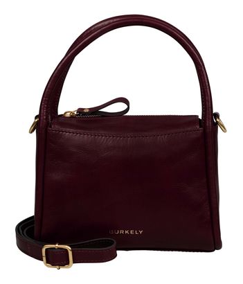 BURKELY Vintage Veda Handbag Cherry
