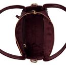 BURKELY Vintage Veda Handbag Cherry BURKELY Vintage Veda Handbag Cherry