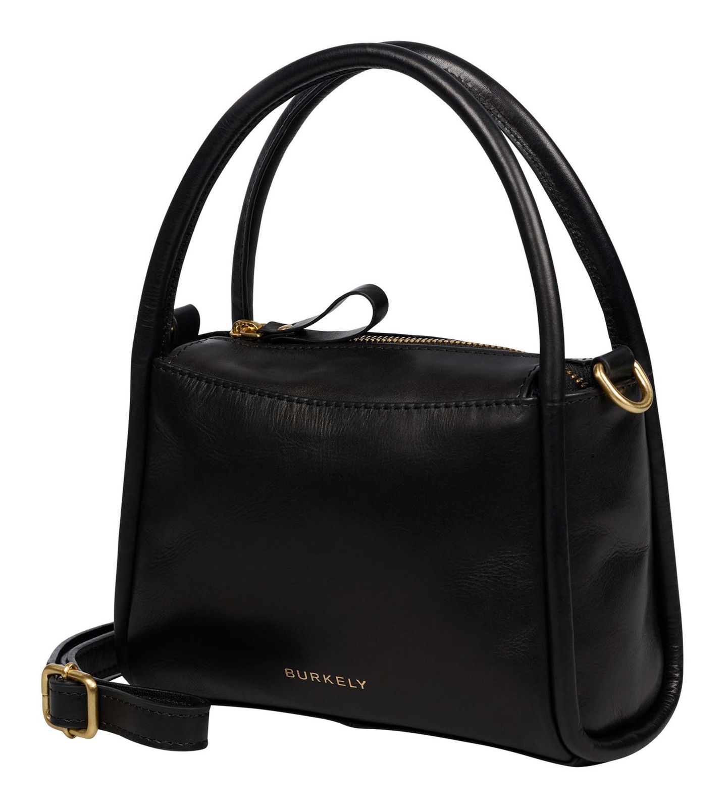 BURKELY Vintage Veda Handbag Black BURKELY Vintage Veda Handbag Black
