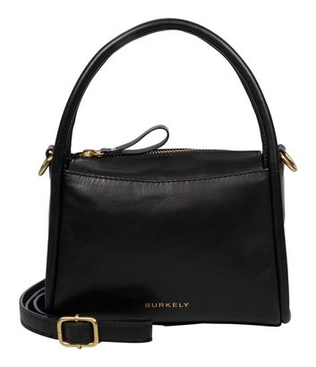 BURKELY Vintage Veda Handbag Black