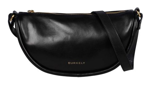 BURKELY Vintage Veda Crossover Bag S Black