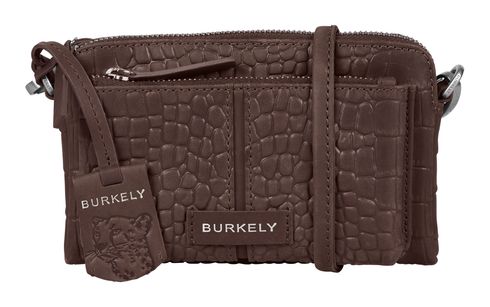 BURKELY Cool Colbie Minibag Bold Brandy