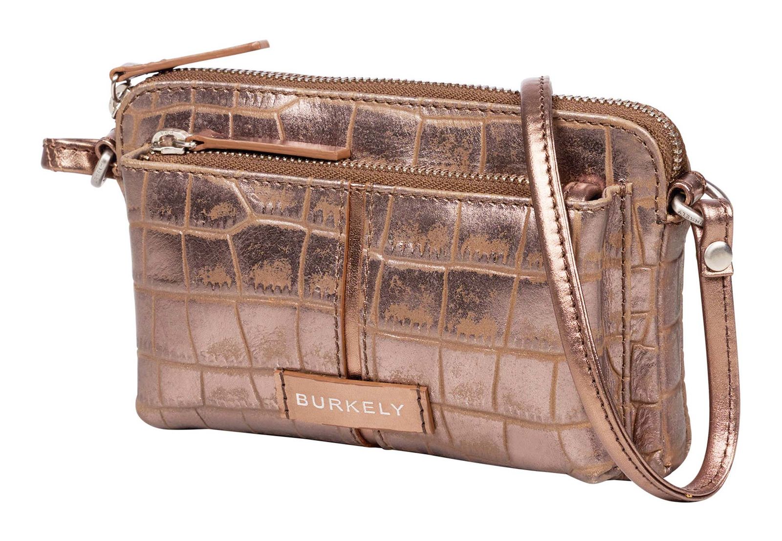 BURKELY Cool Colbie Minibag Bronze BURKELY Cool Colbie Minibag Bronze