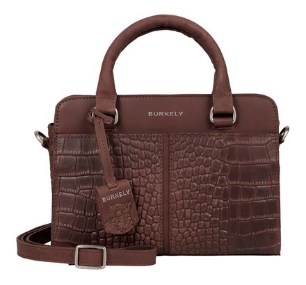 BURKELY Cool Colbie Handbag S Bold Brandy