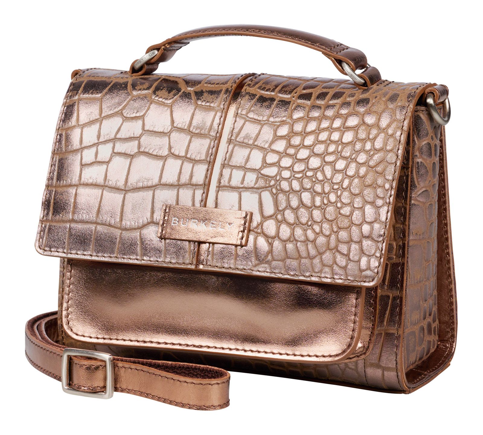 BURKELY Cool Colbie Citybag S Bronze BURKELY Cool Colbie Citybag S Bronze