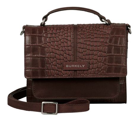BURKELY Cool Colbie Citybag S Bold Brandy