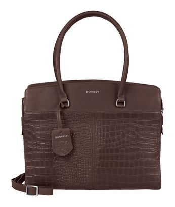 BURKELY Cool Colbie Workbag 15,6" Bold Brandy BURKELY Cool Colbie Workbag 15,6" Bold Brandy