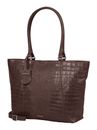 BURKELY Cool Colbie Wide Tote 15,6" Bold Brandy BURKELY Cool Colbie Wide Tote 15,6" Bold Brandy