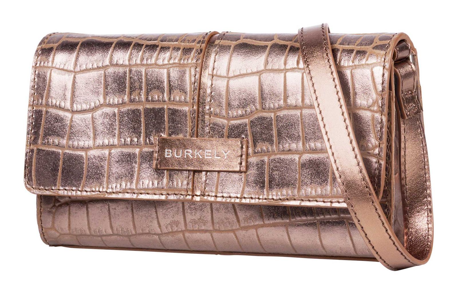 BURKELY Cool Colbie Crossover Bag S Bronze BURKELY Cool Colbie Crossover Bag S Bronze