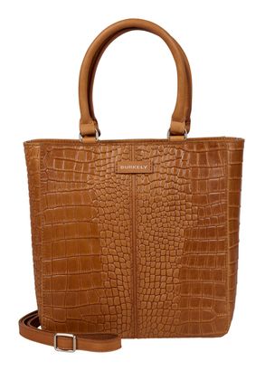 BURKELY Cool Colbie Shopper S Colbie Cognac